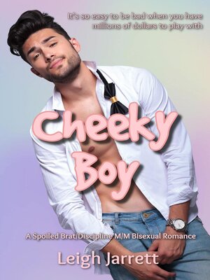cover image of Cheeky Boy